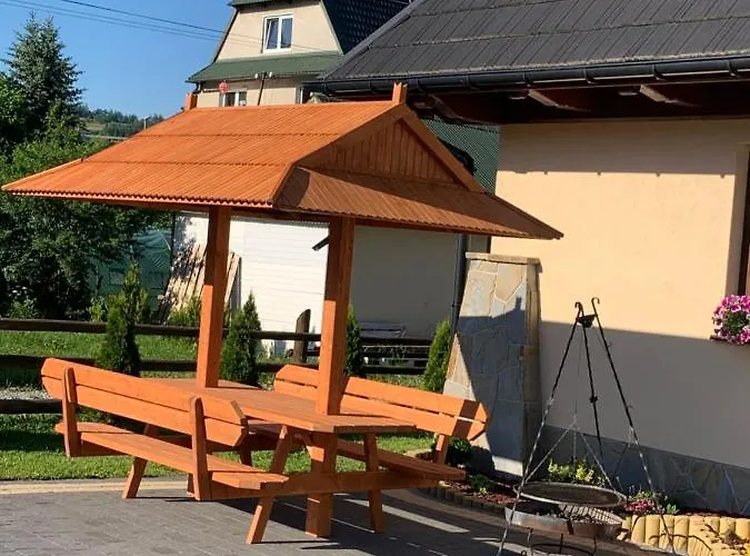 Domki Magdalena Przy Termach Chocholowskich