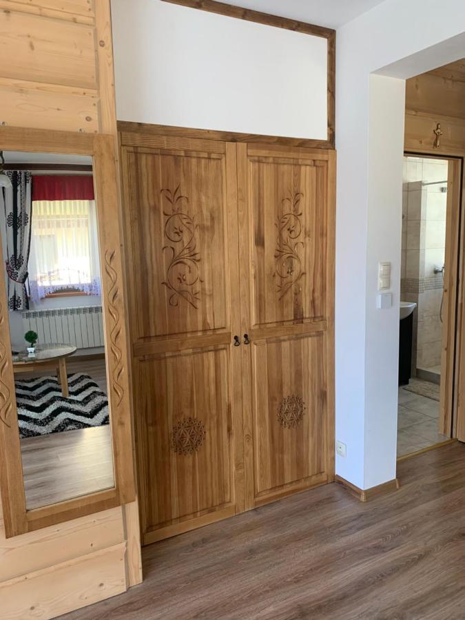 Magdalena Przy Termach Chocholowskich Witow (Tatra)