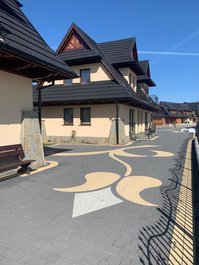 Magdalena Przy Termach Chocholowskich Apartment Witow (Tatra)
