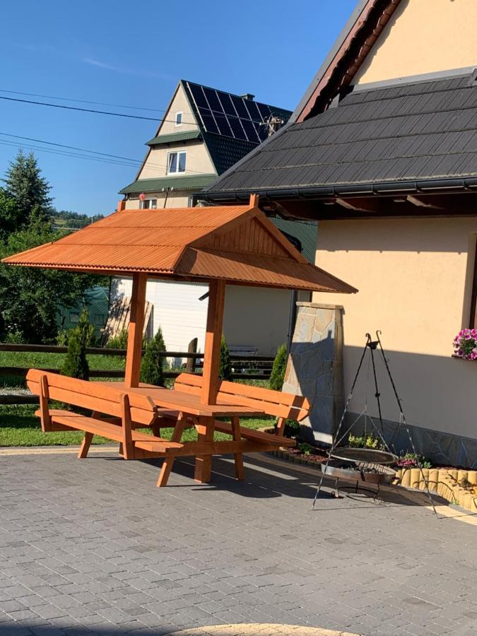 Magdalena Przy Termach Chocholowskich